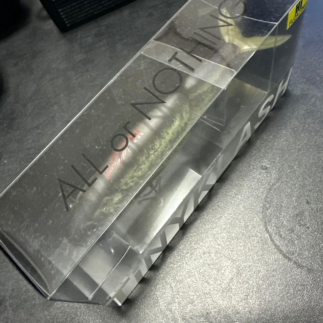 【新品】TINY KLASH Hi #DRT BASS タイニークラッシュ