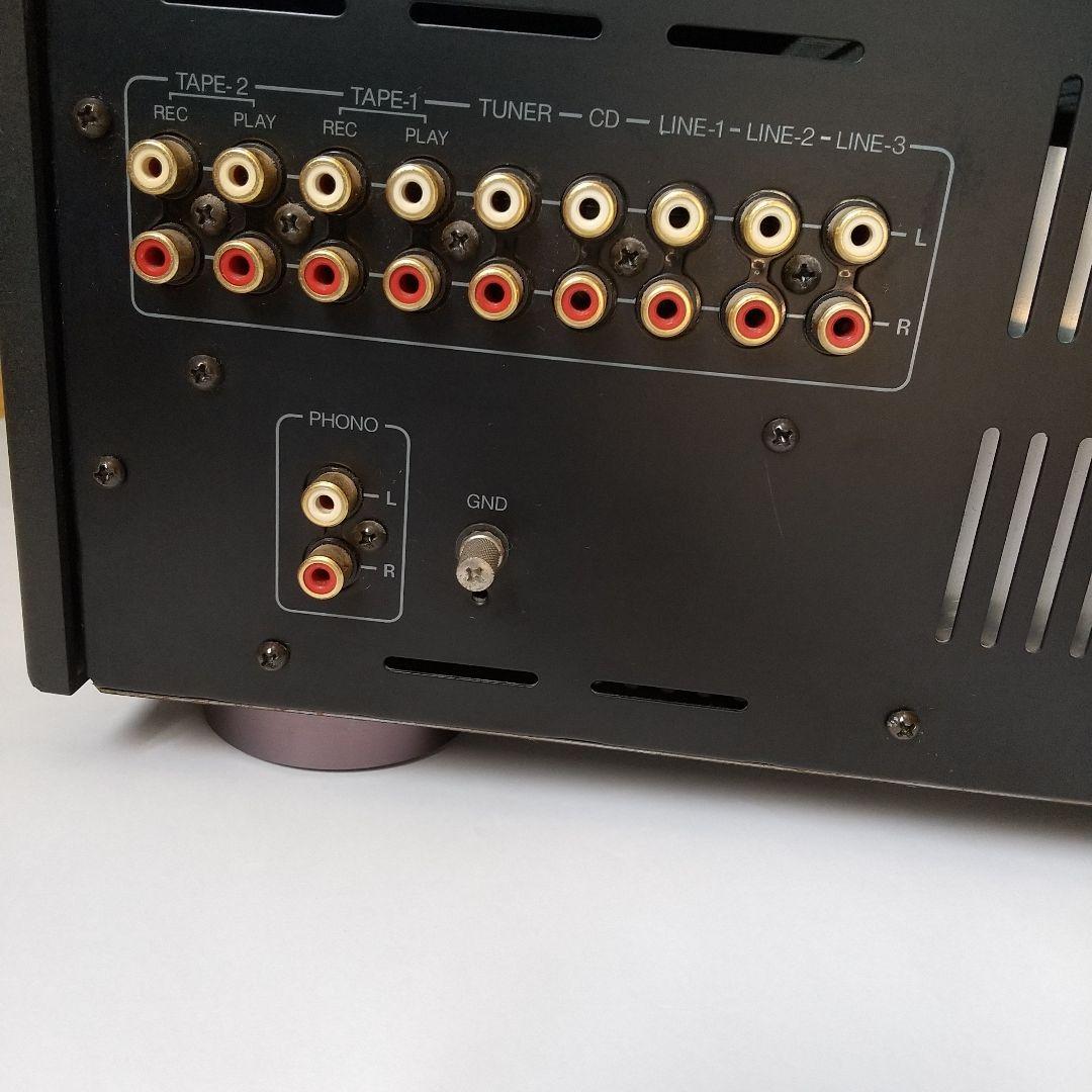 オンキヨー A-917R インテグレーテッドステレオアンプ