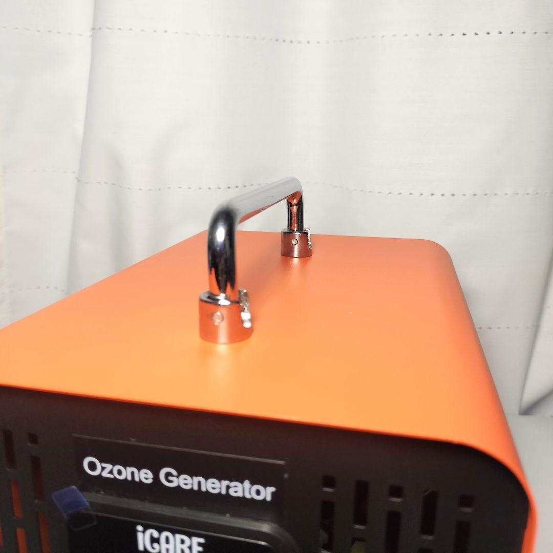 iGARE オゾン発生器 60000mg/h、300㎡対応、業務用レベル