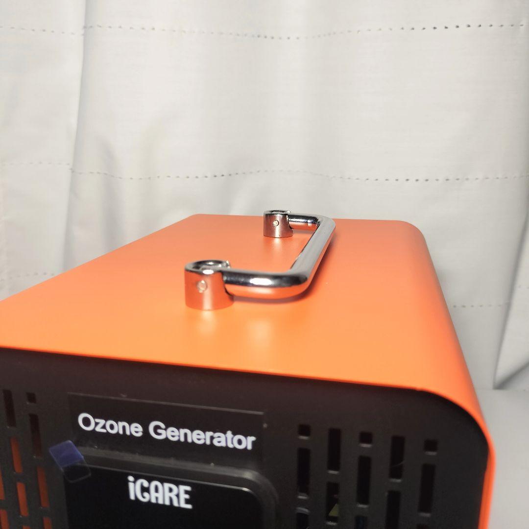 iGARE オゾン発生器 60000mg/h、300㎡対応、業務用レベル