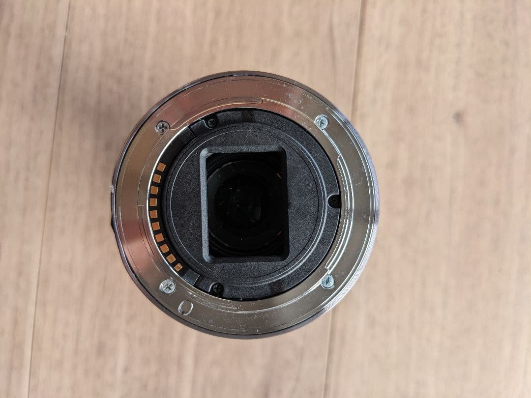 SONY ソニー E 55-210mm 4.5-6.3 OSS シルバー