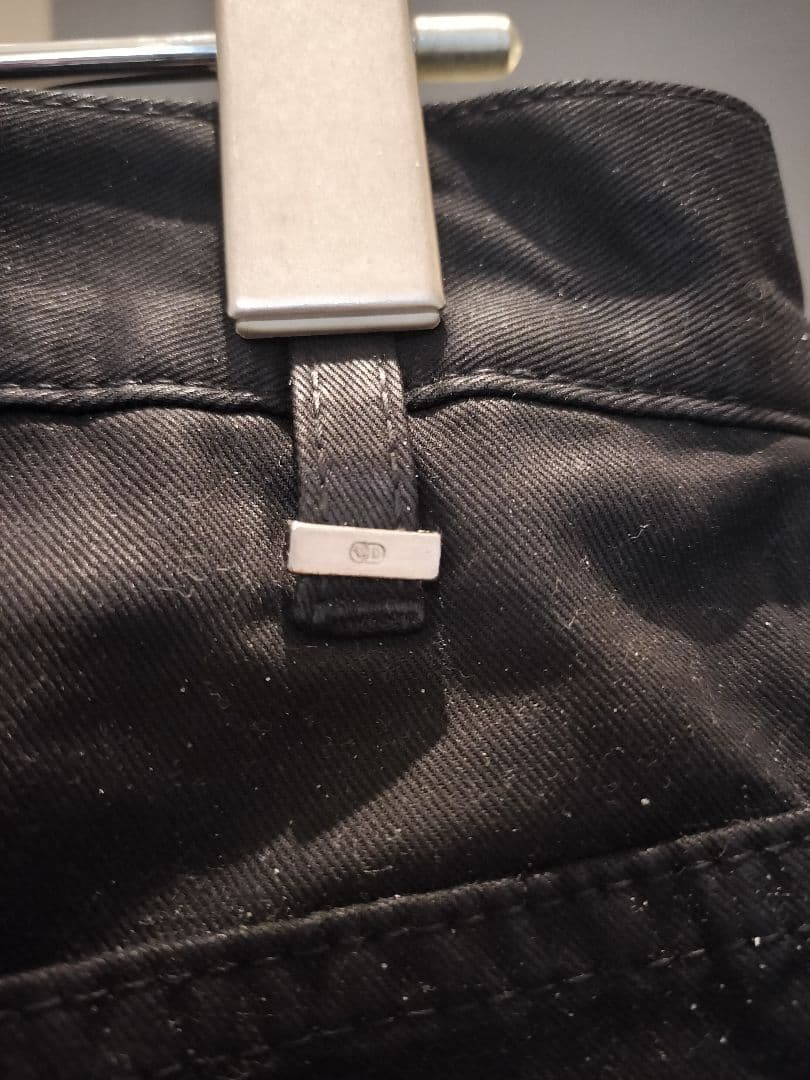 Dior Homme コーティングデニム クリスヴァンアッシュ期 archive