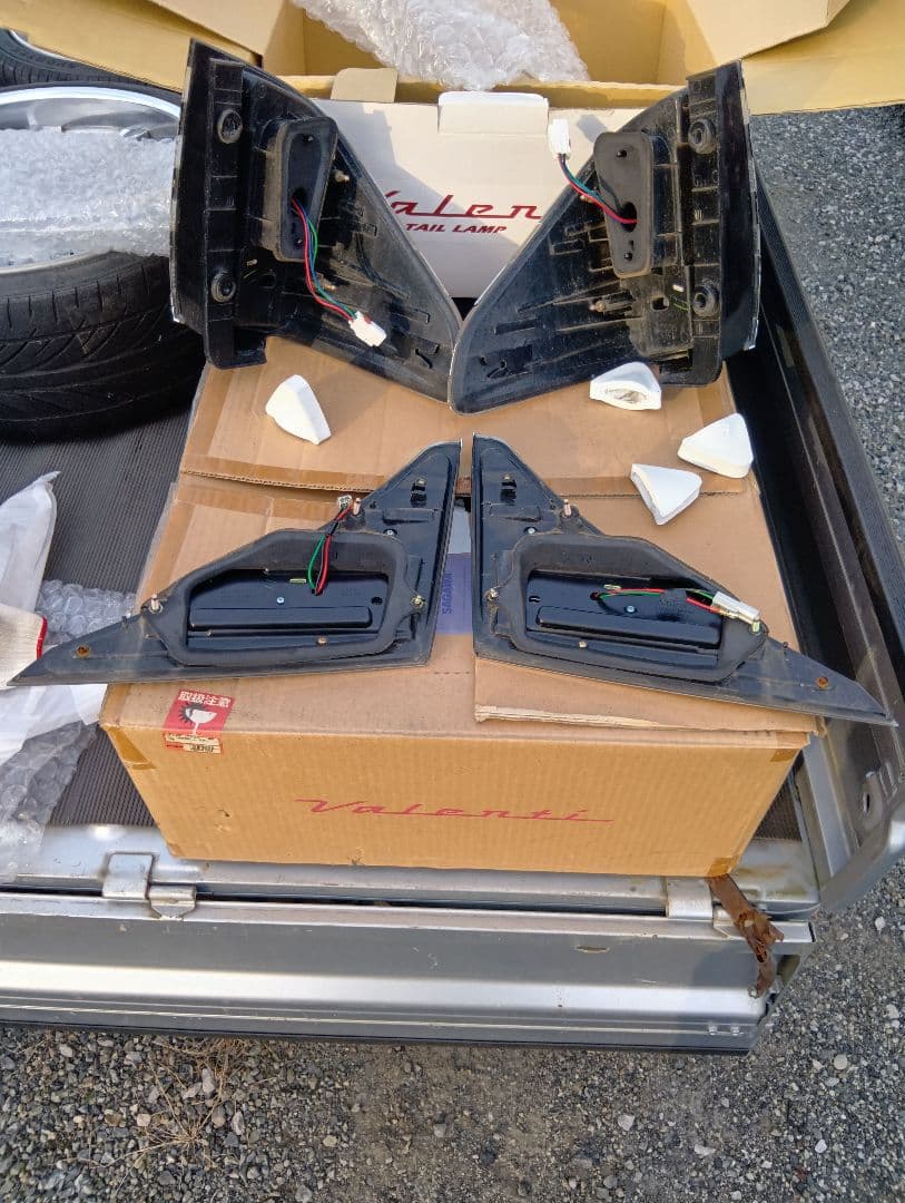 20アルファード ヴェルファイア ヴァレンティ テールランプ