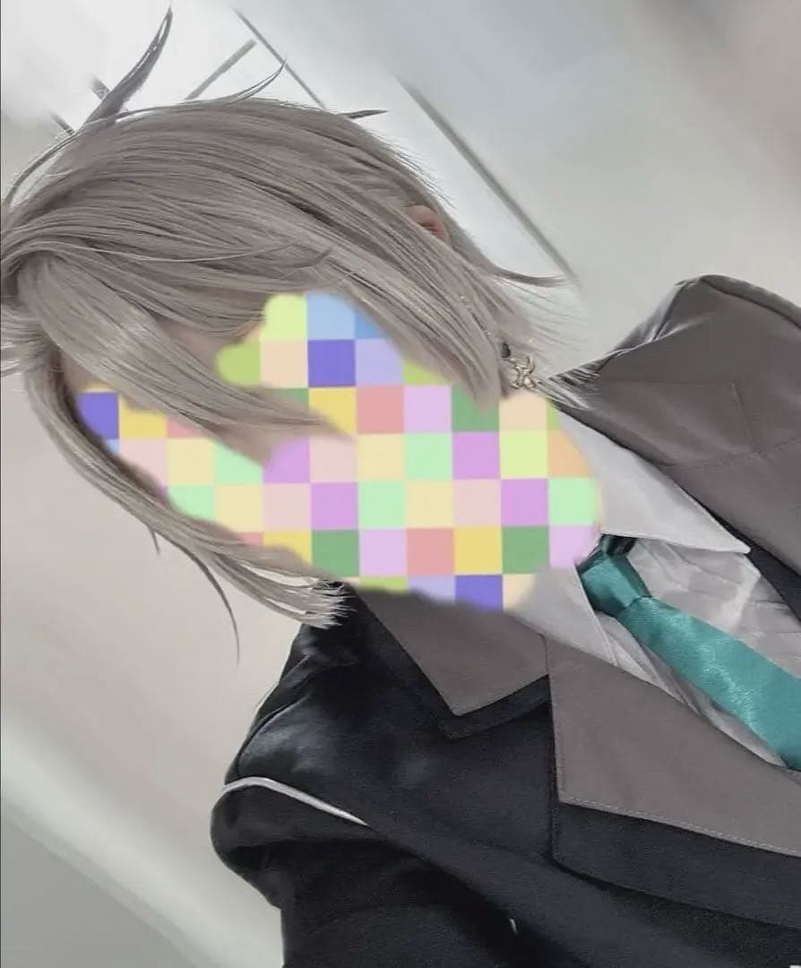 にじさんじ 甲斐田晴 ろふまお 共通衣装(ウィッグ付き)