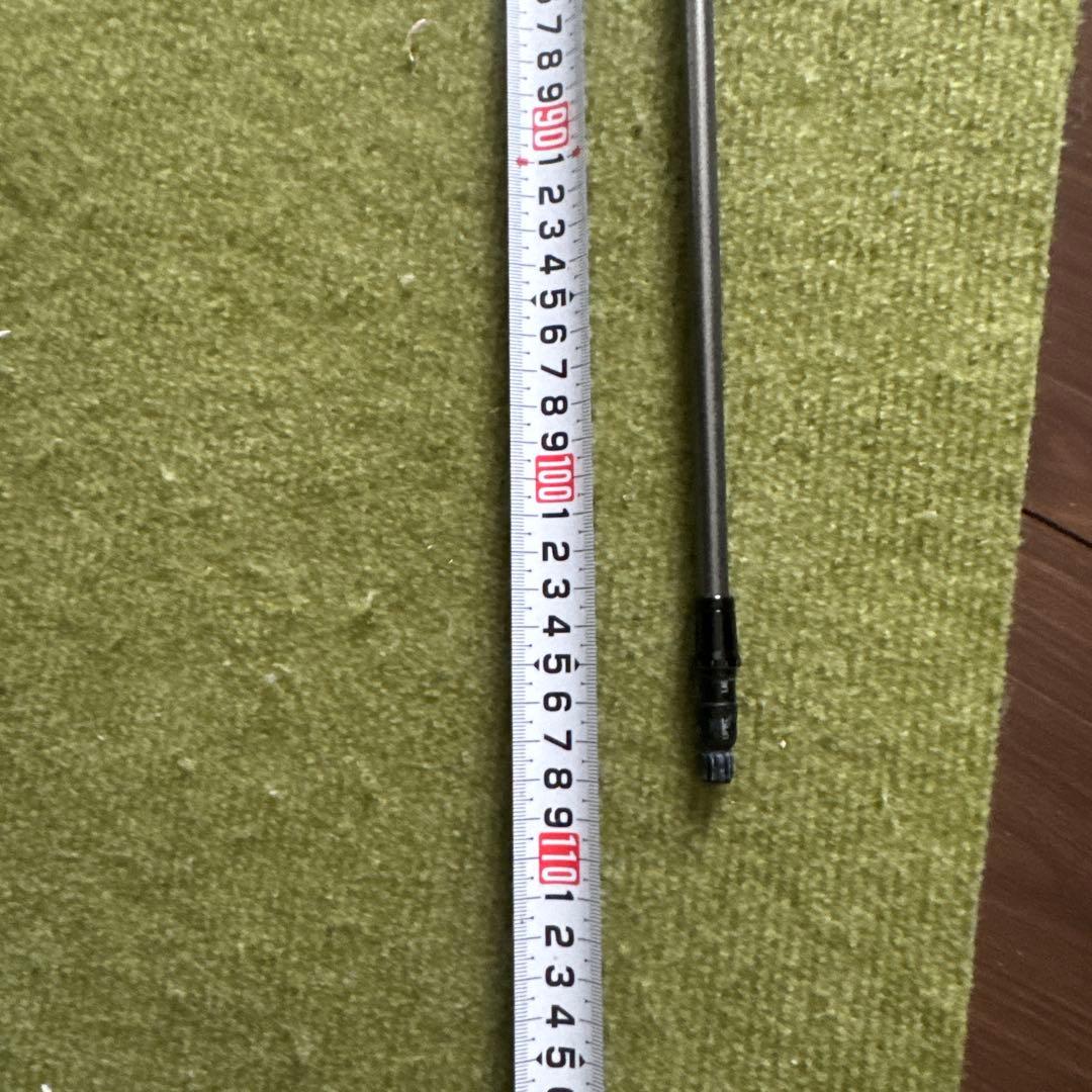 ツアーAD XC 7X テーラーメイドスリーブ シャフト