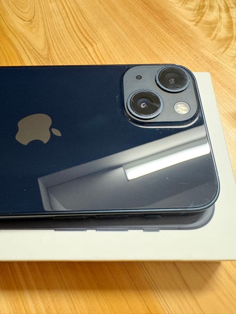 iphone 13mini 256gb ブラック