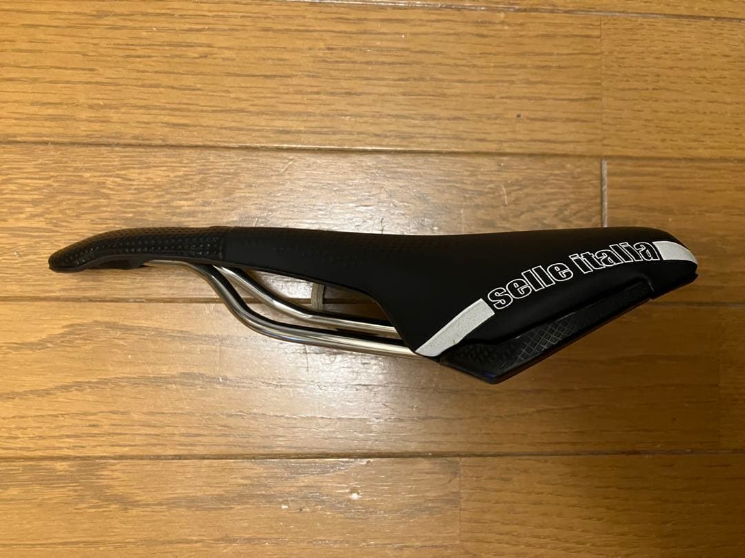 Selle Italia セライタリア　XLR Ti316 超軽量サドル