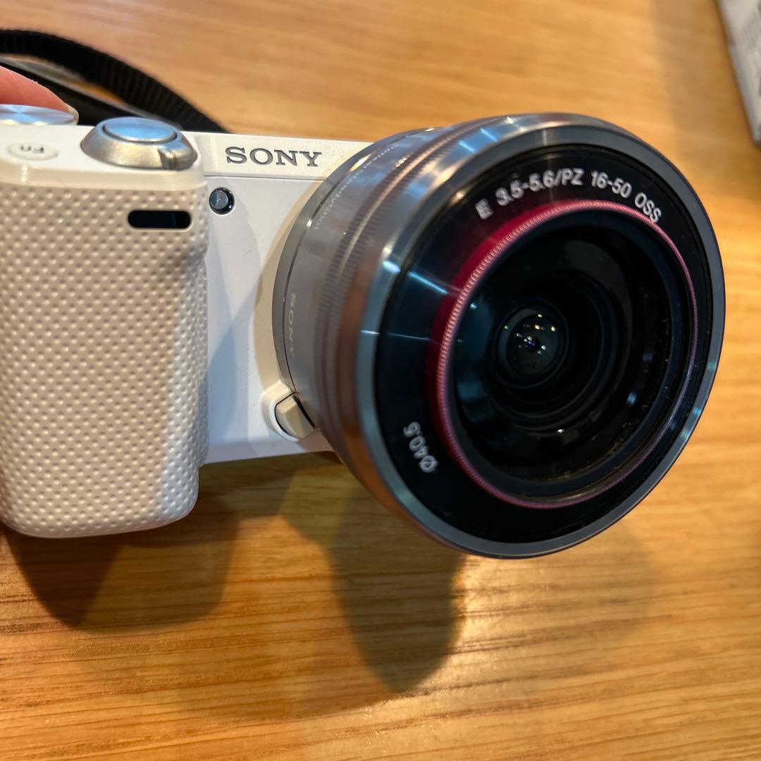 フ*ー様 SONY α NEX-5Rミラーレス一眼カメラ