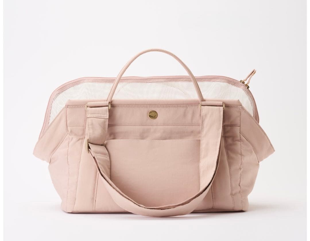 MILLIONG コットンキャンディバッグ ペットキャリーバッグ