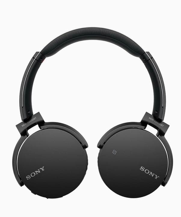 ワイヤレスヘッドホン 重低音モデル MDR-XB650BT