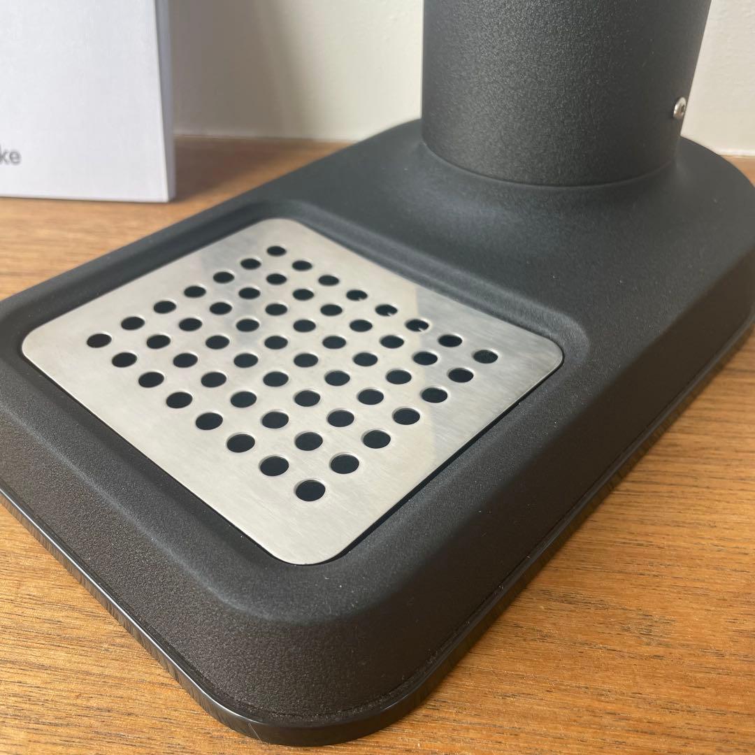 aarke Carbonator 3 カーボネーター3 ブラック 炭酸水メーカー