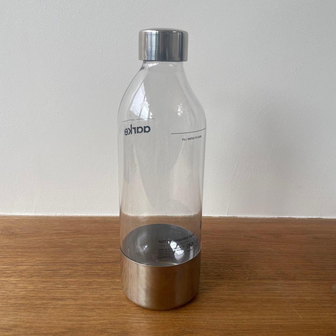 aarke Carbonator 3 カーボネーター3 ブラック 炭酸水メーカー