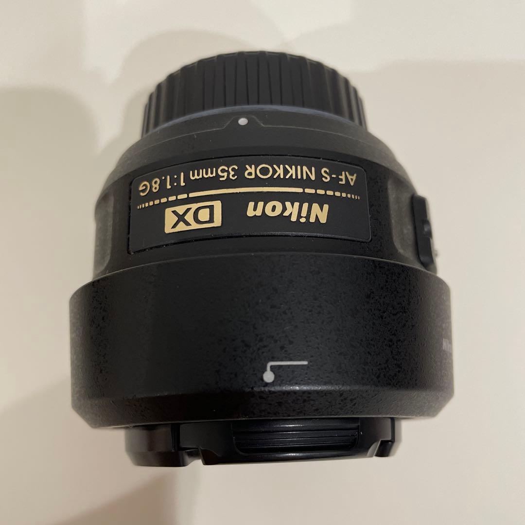 Nikon D5500デジタル一眼レフカメラ レンズ3本、フィルター3種類付き