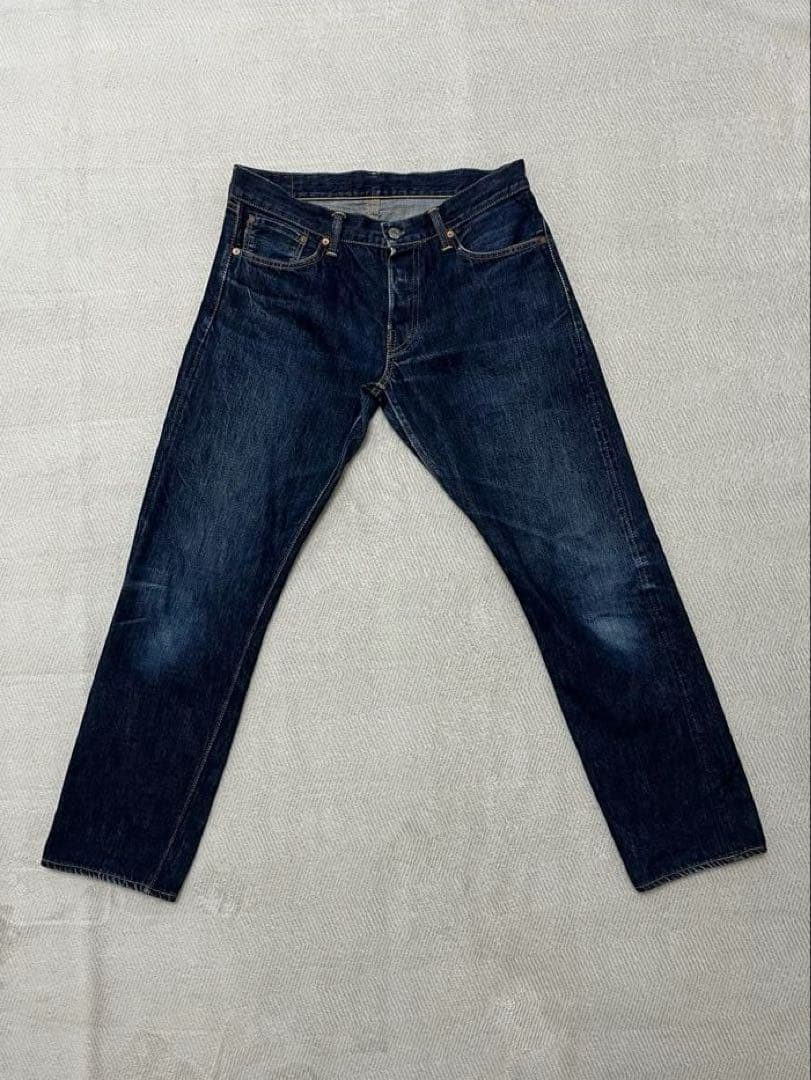 TCB ジーンズ Slim 50's W31