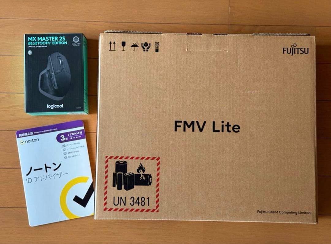 ヨドバシ 国内ノートパソコン(15.6インチ Corei5 オフィスなし)の夢