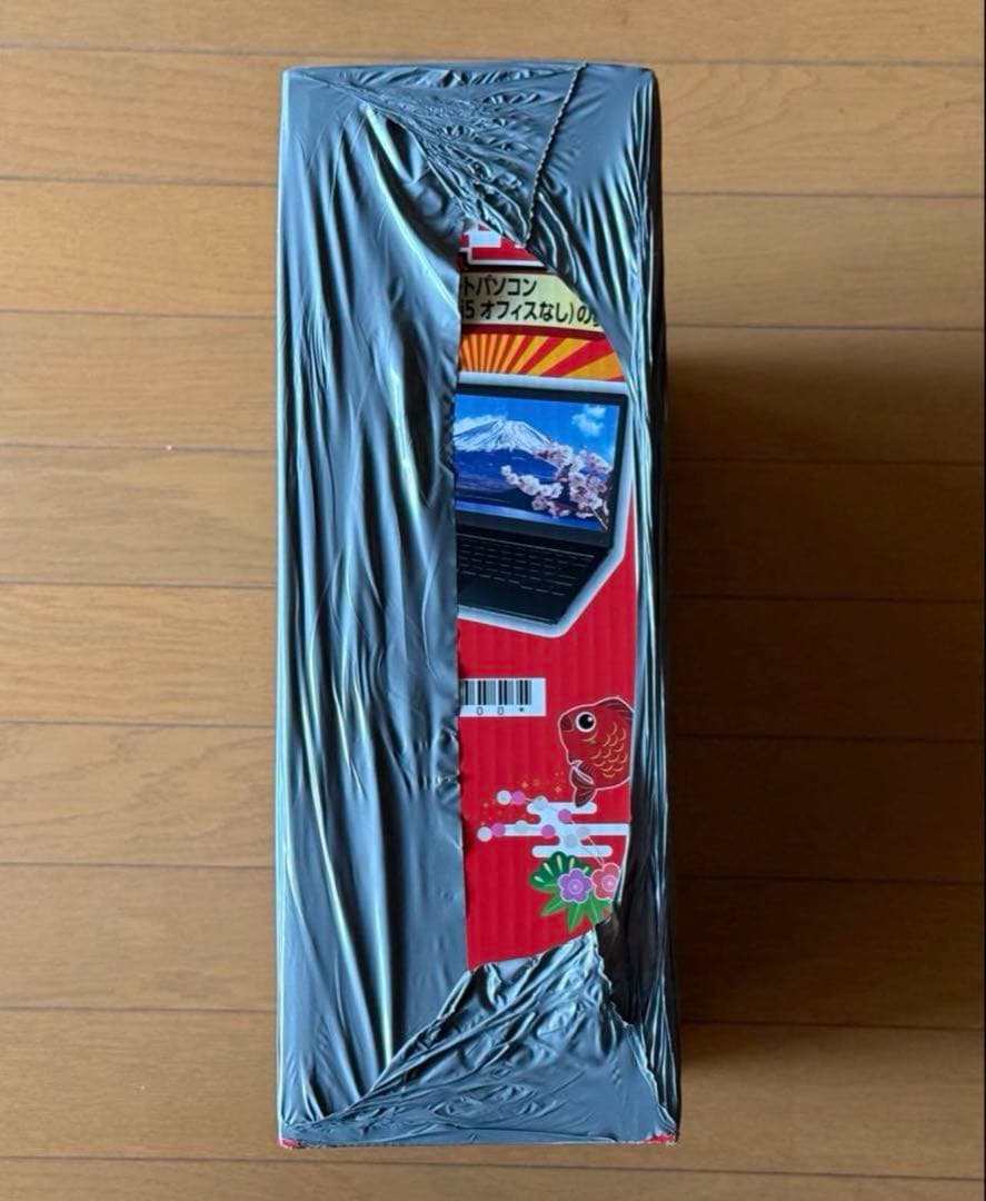 ヨドバシ 国内ノートパソコン(15.6インチ Corei5 オフィスなし)の夢