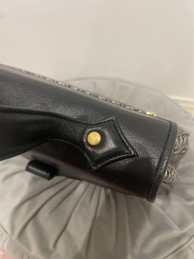Vivienne Westwood バッグ 黒