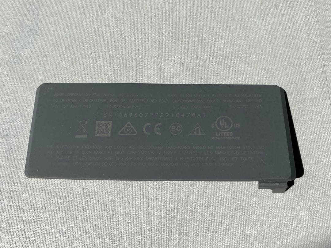 Bose SoundLink Mini 2ワイヤレススピーカー