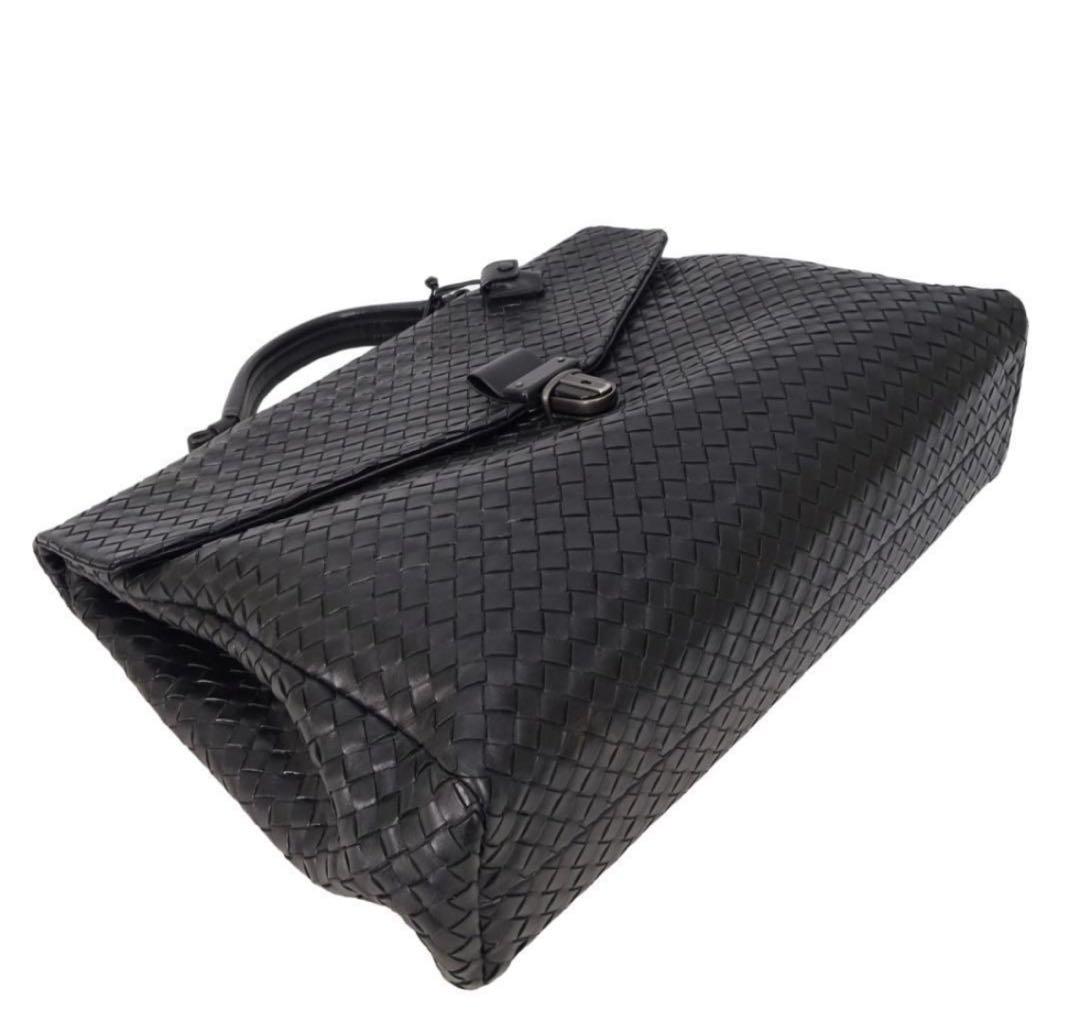 阿*市様 【極美品】ボッテガヴェネタ イントレチャート ビジネスバッグ