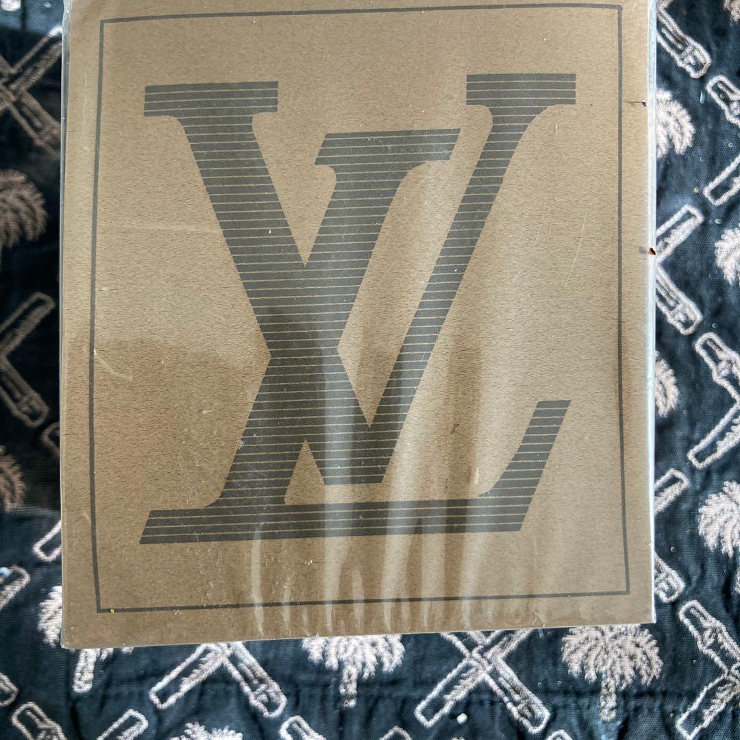 Louis Vuitton ベージュ メモ帳