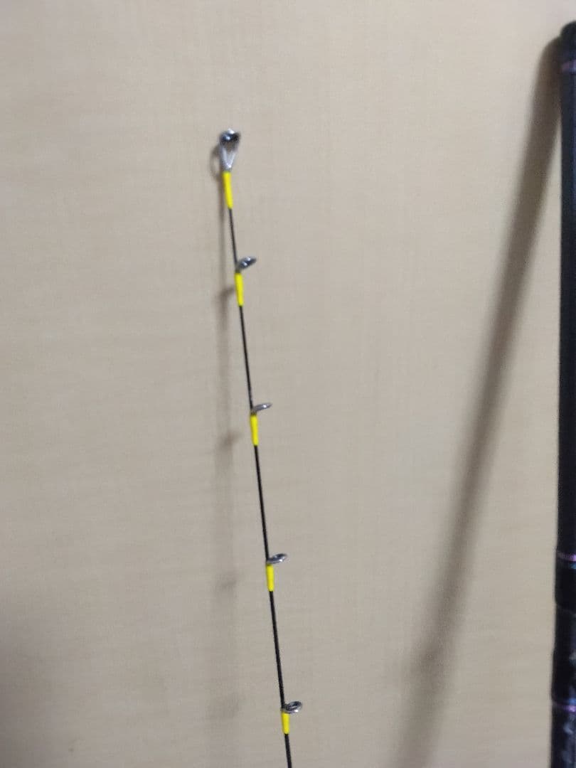 送料込み　紅牙　KOHGA K67HB-S AP TYPE-K 　掛け調子