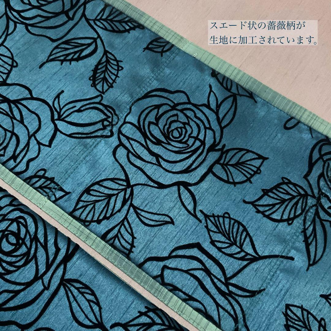 A4サイズ対応　帯　猫と蝶々　リメイク　江戸打紐ハンドルバッグ