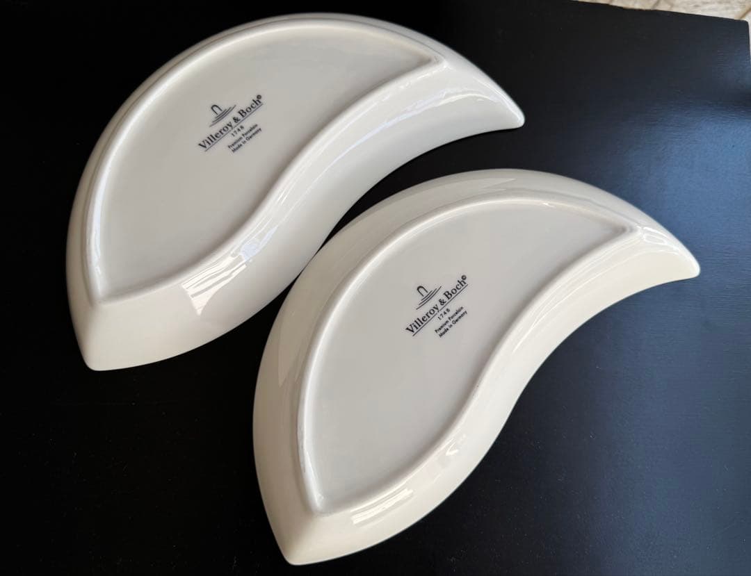 【新品】Villeroy & Boch 「ニューウェーブ」アペタイザープレート