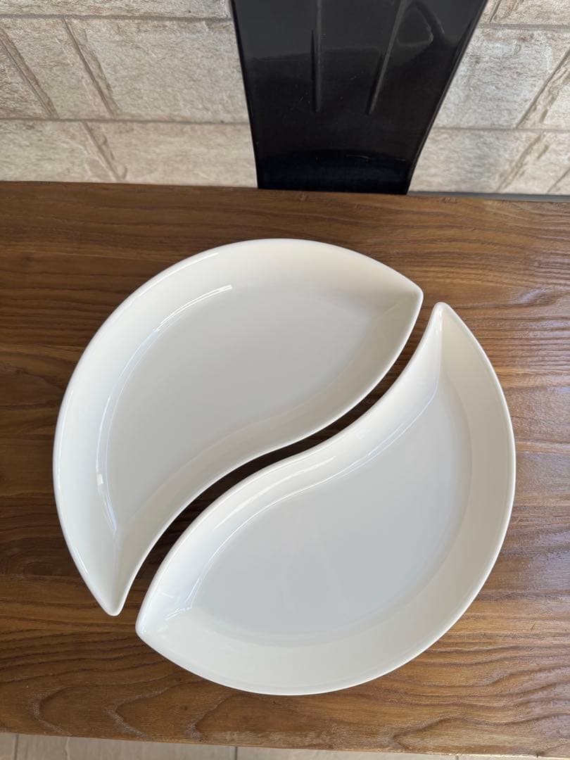 【新品】Villeroy & Boch 「ニューウェーブ」アペタイザープレート