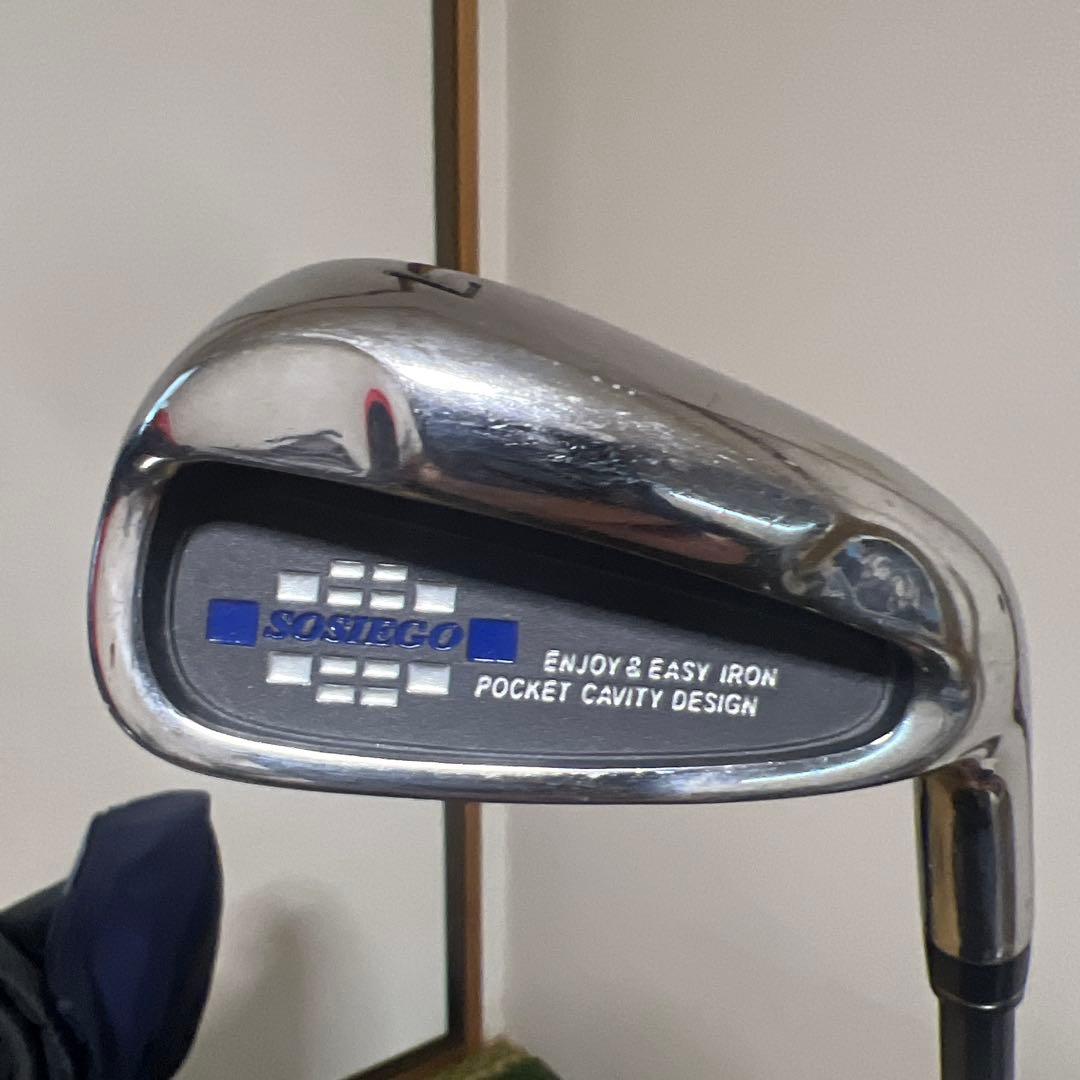 初心者向け　8本セット　サブバッグ付き