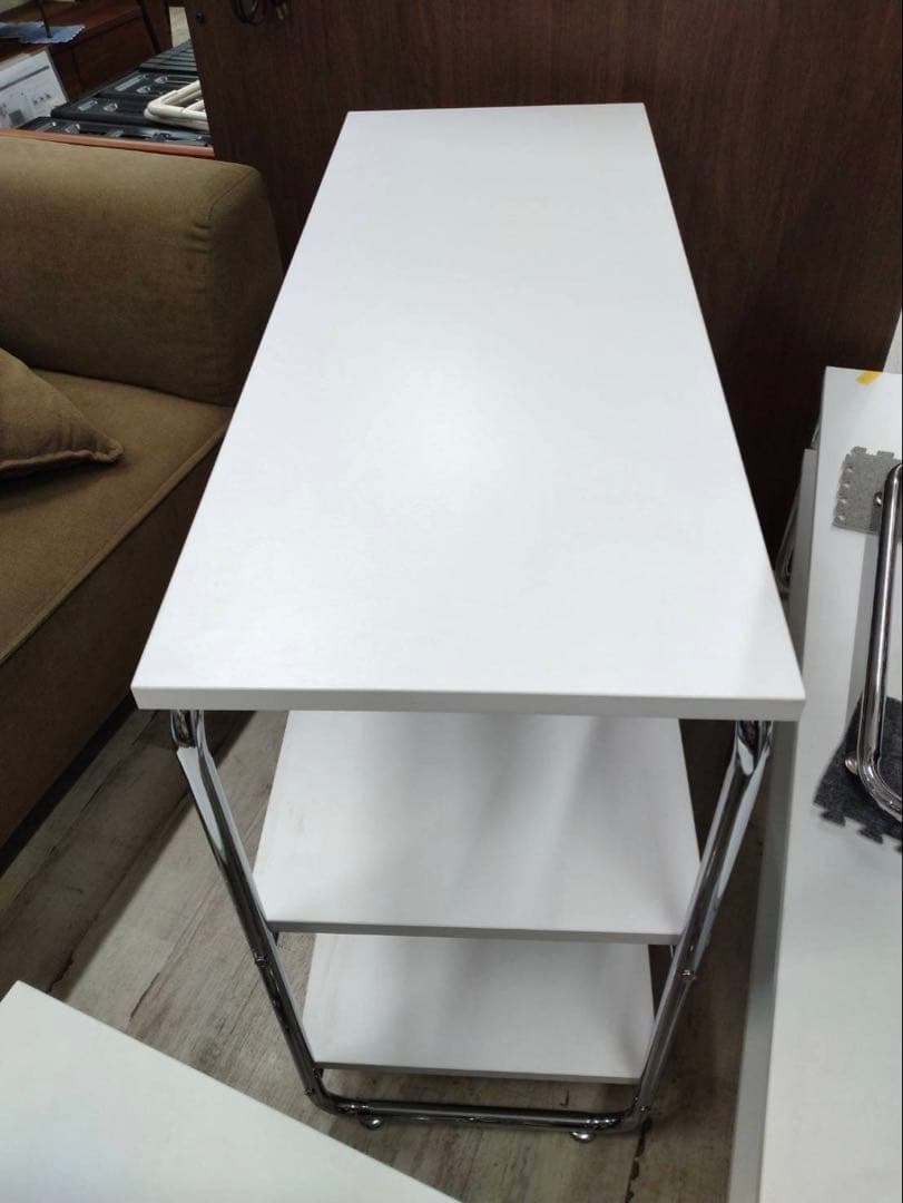 展示品❗オープンシェルフ　3段　幅90cm　棚　北九州市福岡市限定