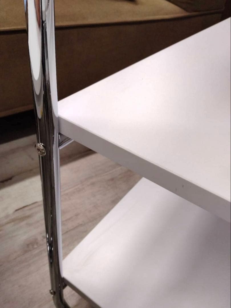 展示品❗オープンシェルフ　3段　幅90cm　棚　北九州市福岡市限定