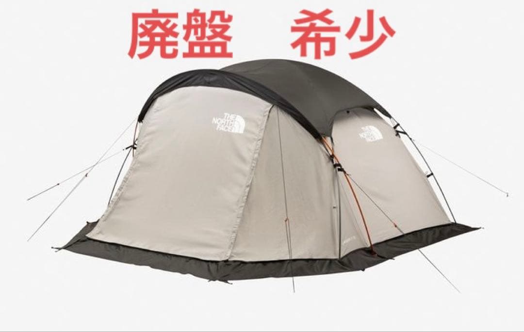 【廃盤】ランダー2 tc LANDER 2 TC The north face