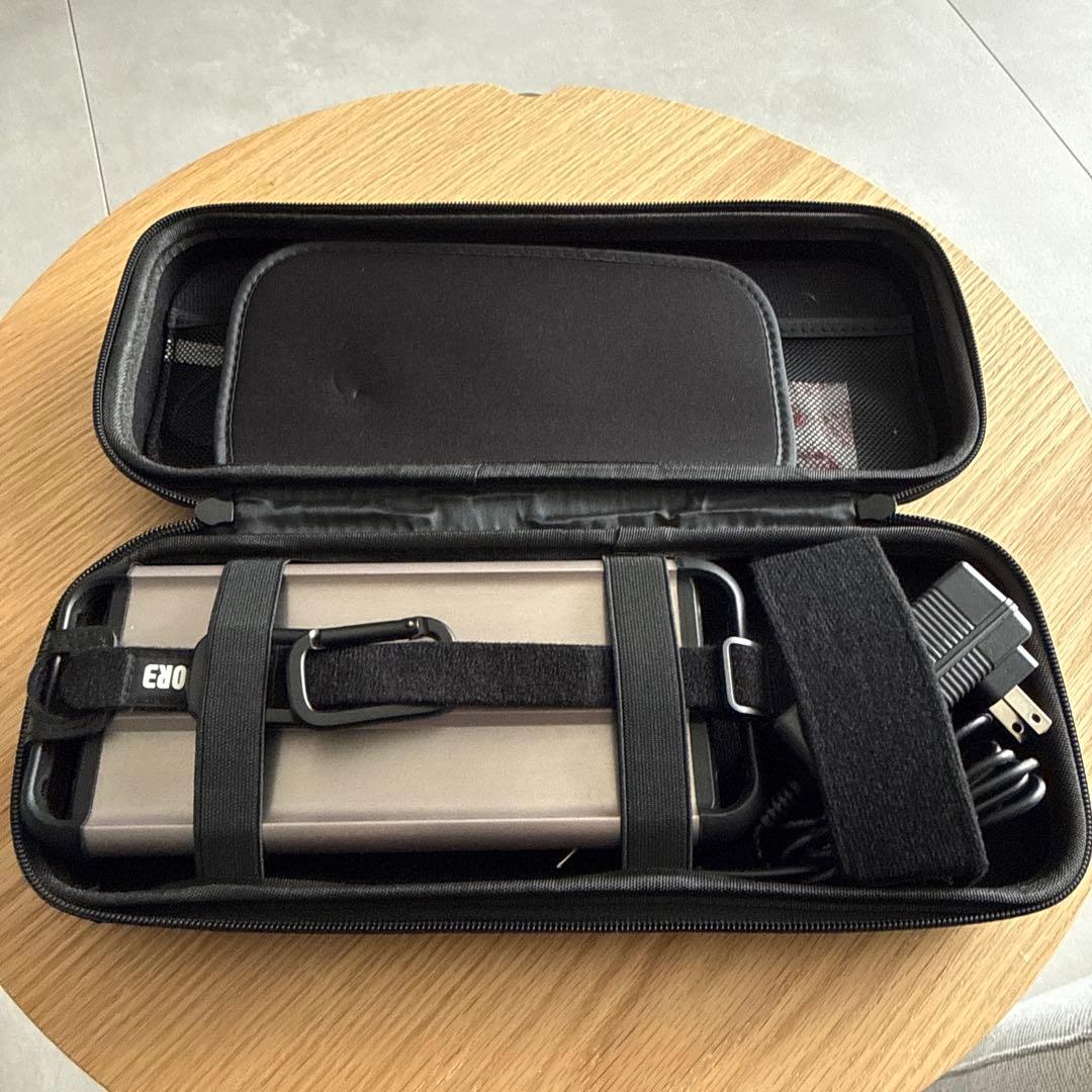 CLAYMORE 3FACE+mサイズ