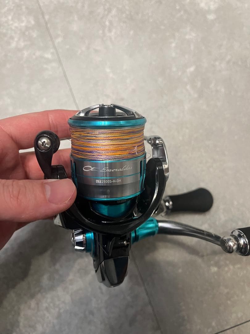 ダイワ　エメラルダス2500S-H-DH