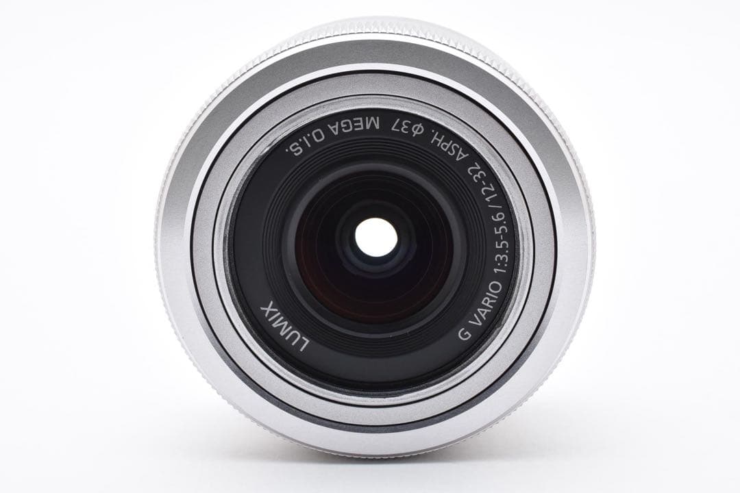 【美品】LUMIX G VARIO 12-32mm f3.5-5.6