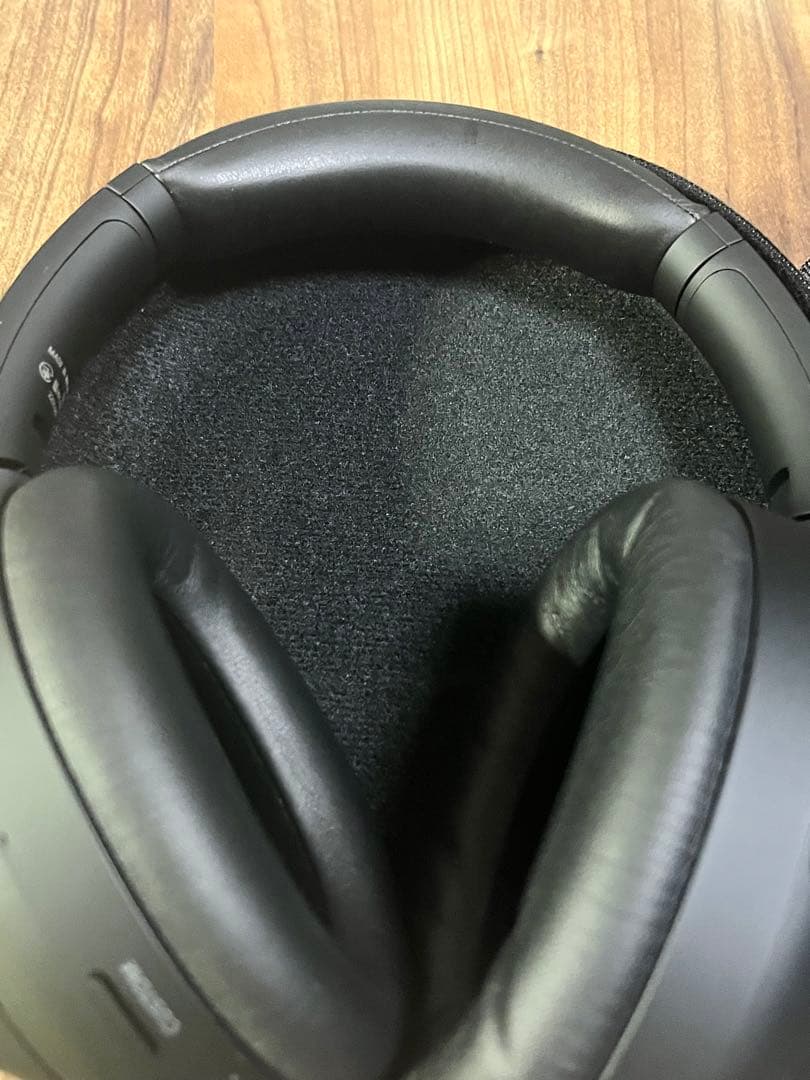 【超美品】SONY WH-1000XM4 ワイヤレスヘッドホン