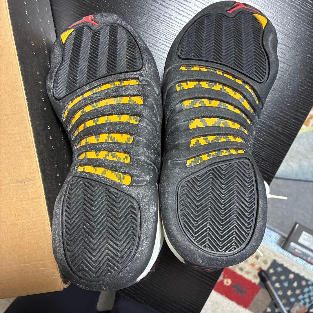 96年製 1996 VTG NIKE AIR JORDAN 12 OG TAXI