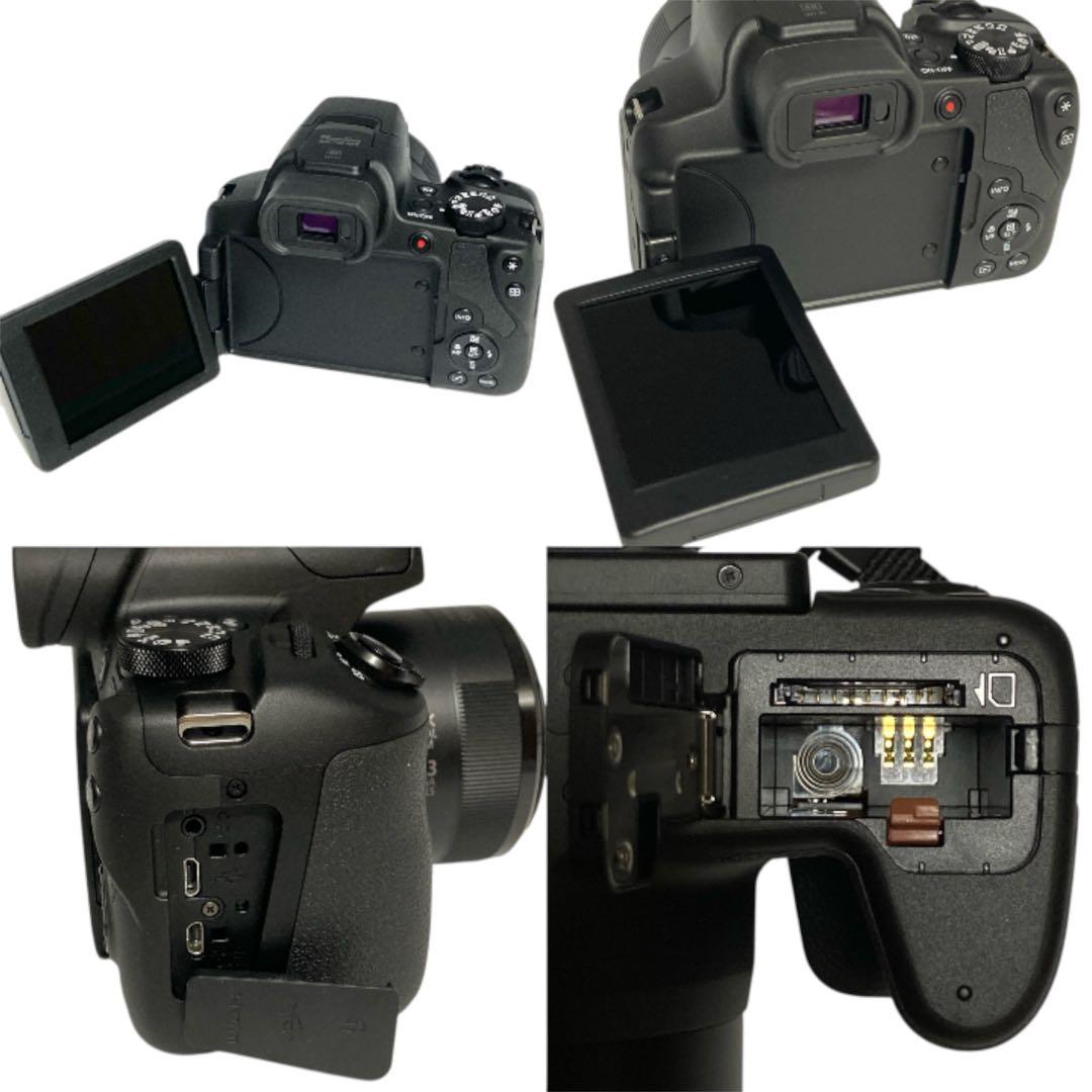 ✨美品✨CANON PowerShot SX70 HS パワーショット　キヤノン