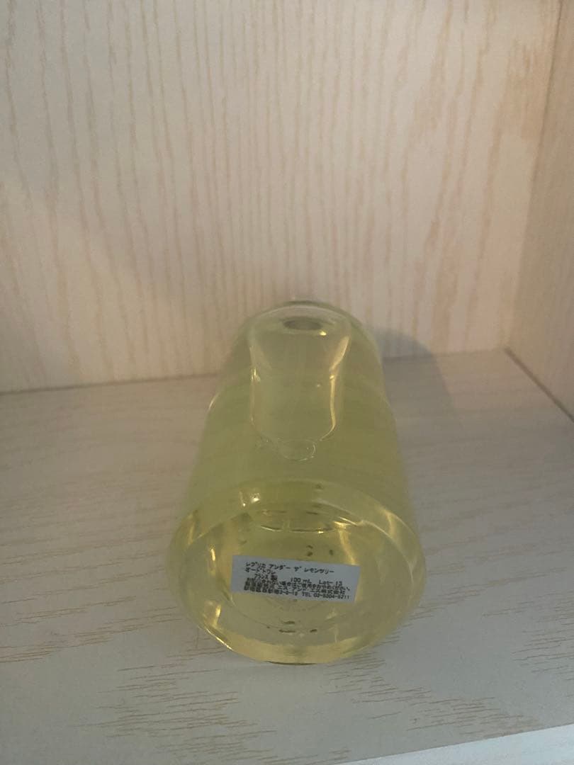 メゾンマルジェラ レプリカ アンダーザレモンツリー EDT 100ml