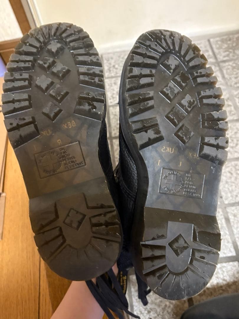 【nyan】Dr. Martens Sinclair UK5 シンクレア