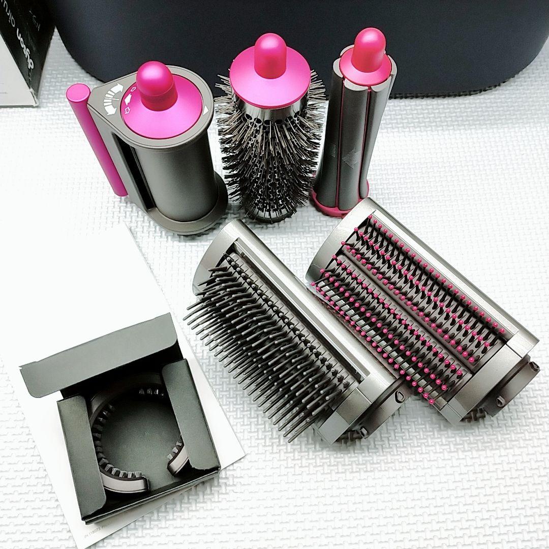 新品同様❤ダイソン エアラップ HS05 コンプリート