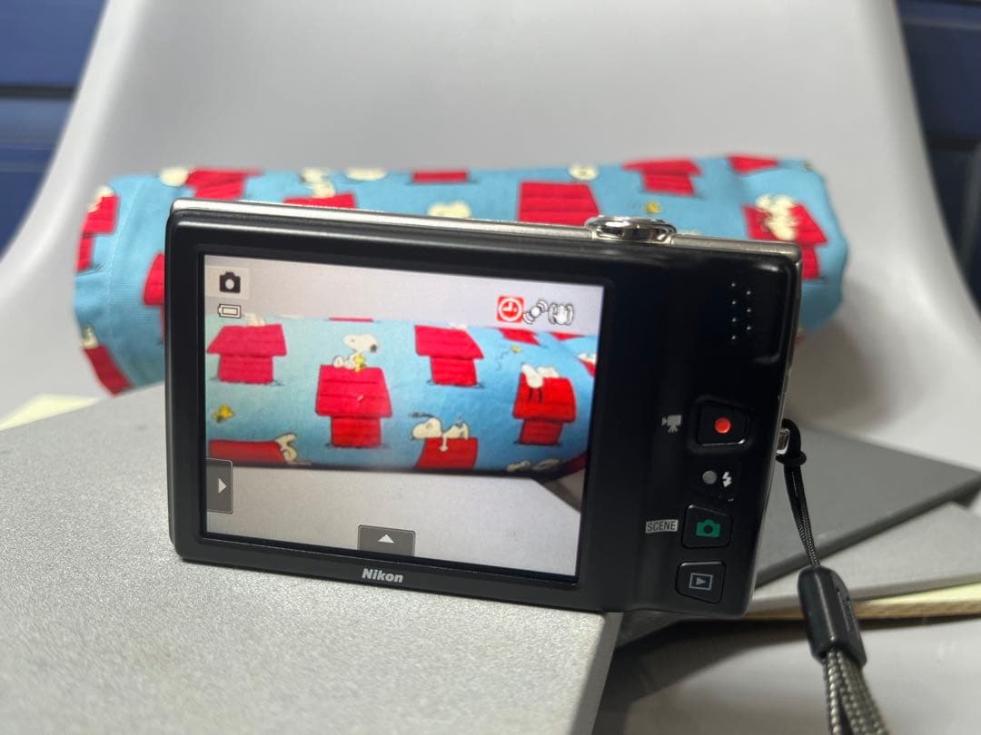 Nikon COOLPIX S6100 7倍ズーム