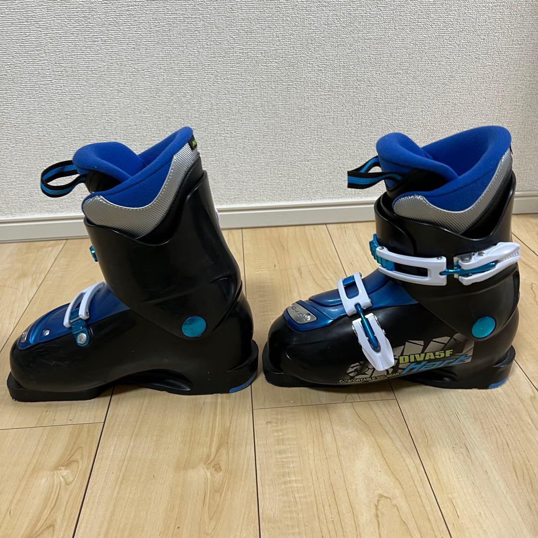 【即日発送】Hart ハート スキーDIVA 5F 23.0-23.5cm