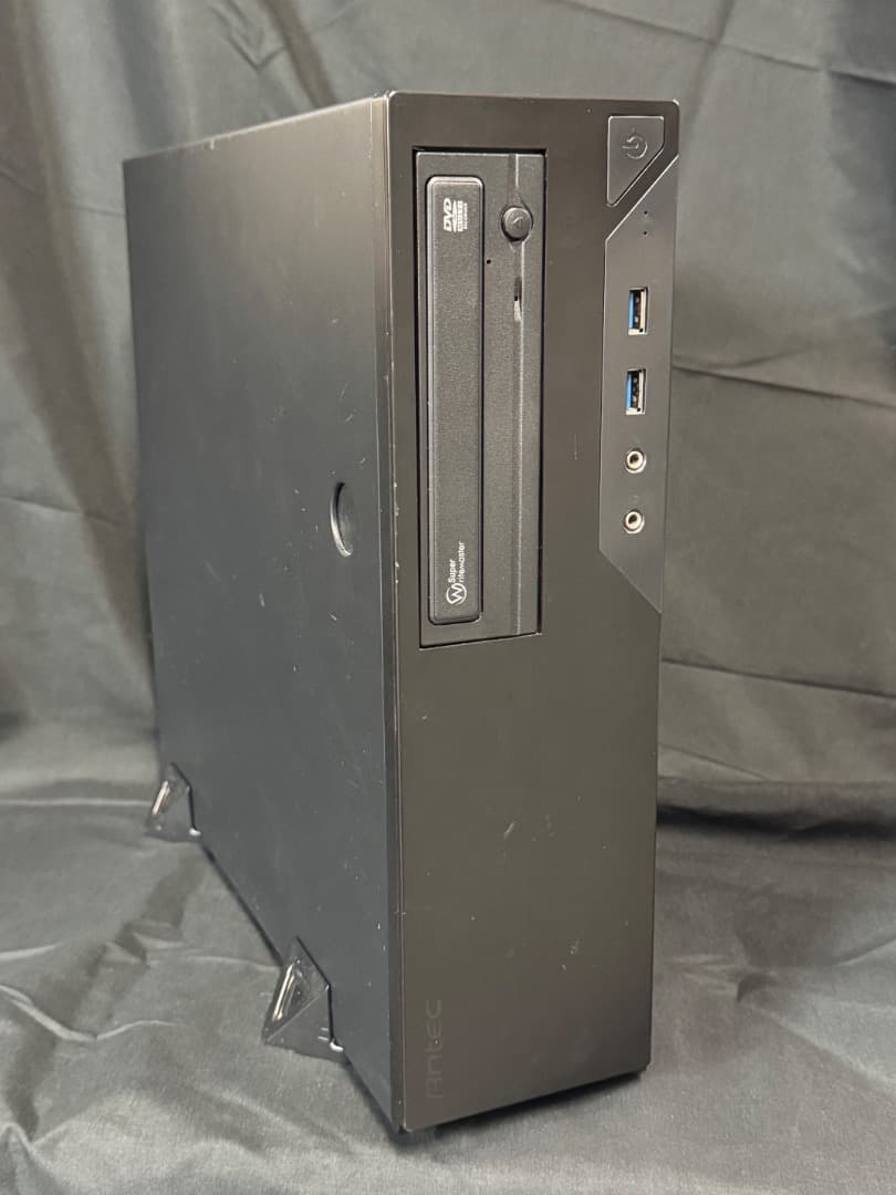 スリムデスクトップパソコン Windows11 Core i3　高速起動