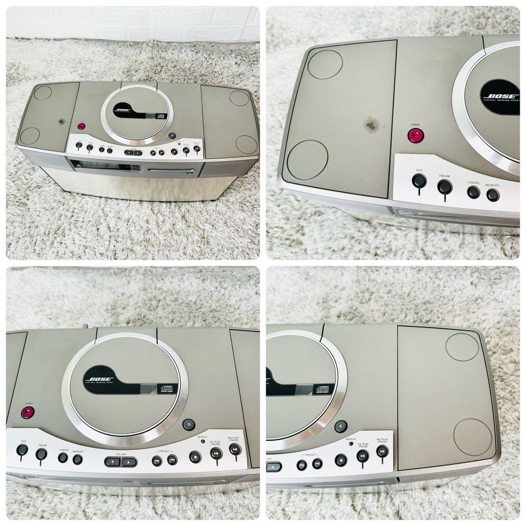 ボーズ Virtual imaging Array VIA メディアプレーヤー