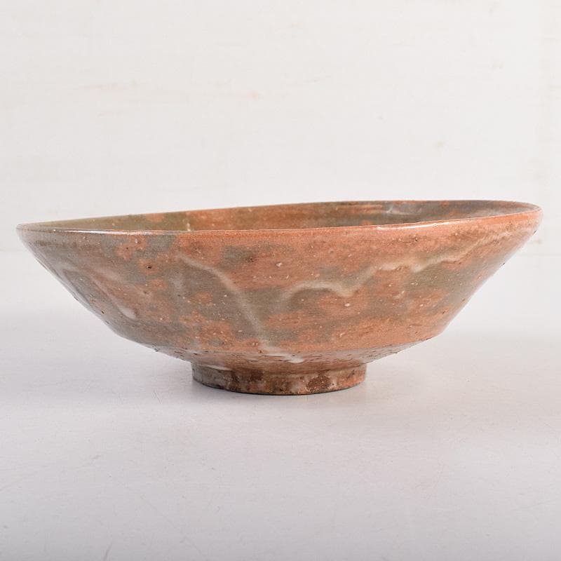 茶道具　斗々屋茶碗　表千家十代祥翁宗左（吸江斎）極め箱　M　R8807