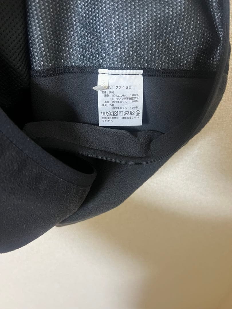 THE NORTH FACE WS エンライドベストS NL22460