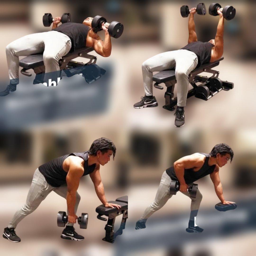 中古美品　フレックスベル 32kg 可変式ダンベル ダンベル