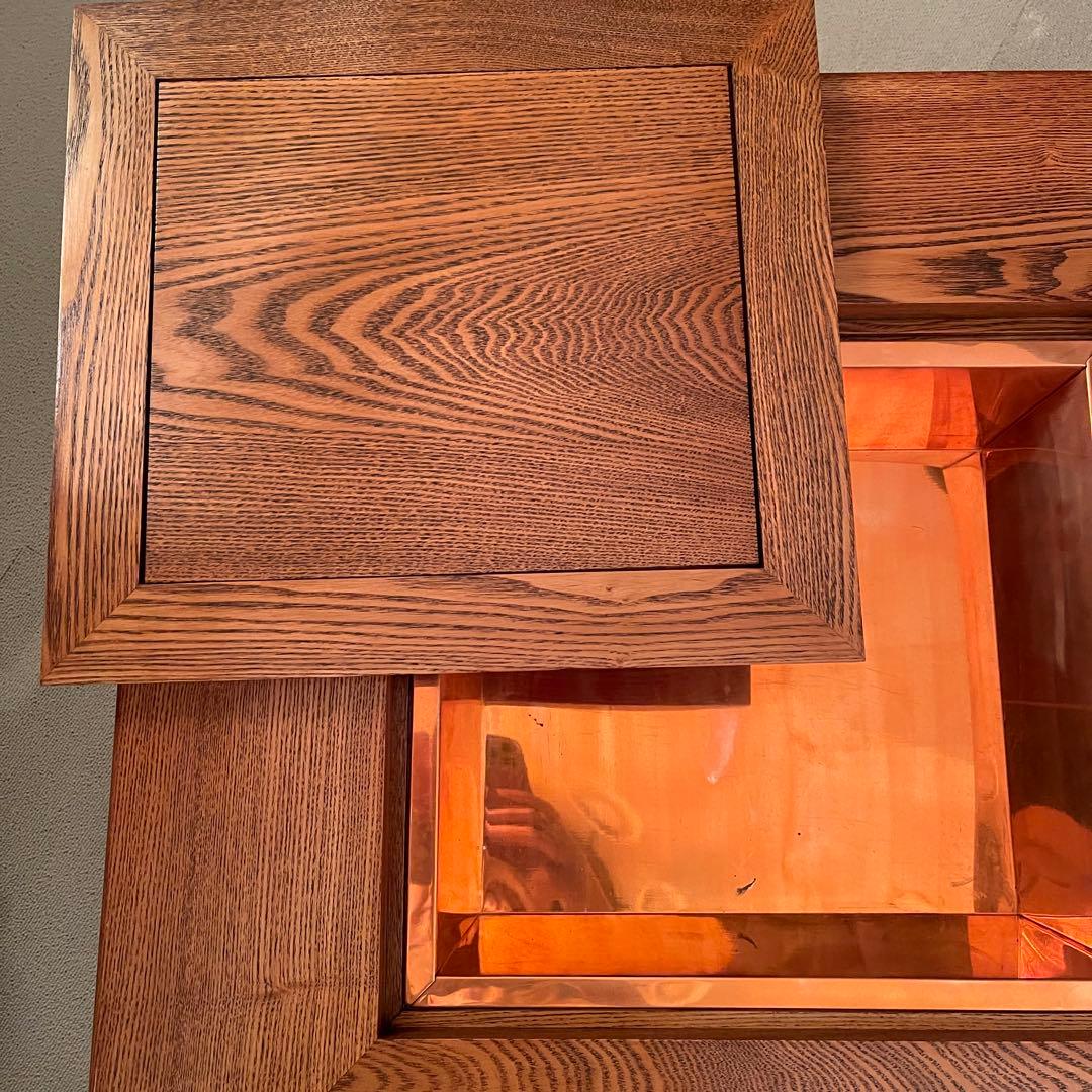 囲炉裏テーブル