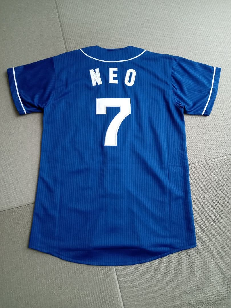 【超美品】中日 ドラゴンズ レプリカ ユニフォーム 根尾昂☆